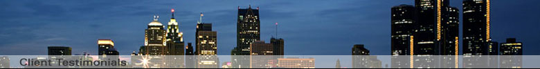 David J. Kramer, Attorney and Counselor at Law - Client Testimonials
