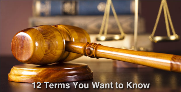 12 Terms You Want to Know When Battling For the Custody of Your Child