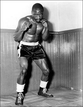 Hurrican Carter boxing