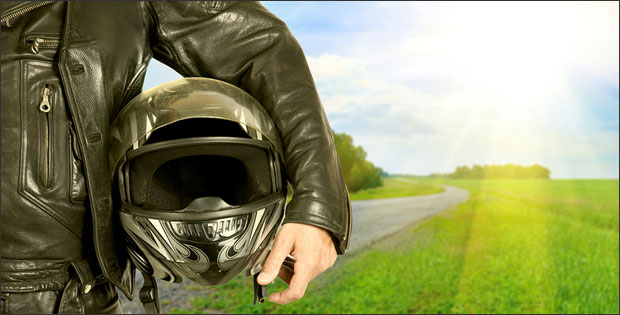 Michigan motorcyle helmet law