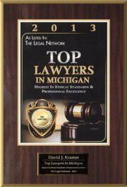 Top Michigan Lawyer