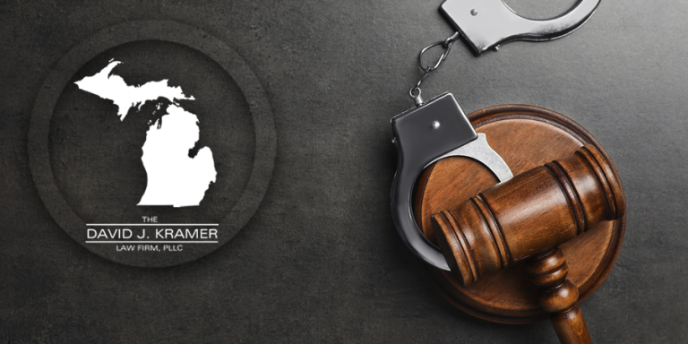 CSC - Criminal sexual conduct defense attorney, David J. Kramer
