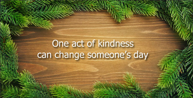 Random Acts of Kindness