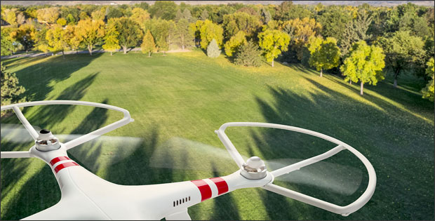 Aerial drone