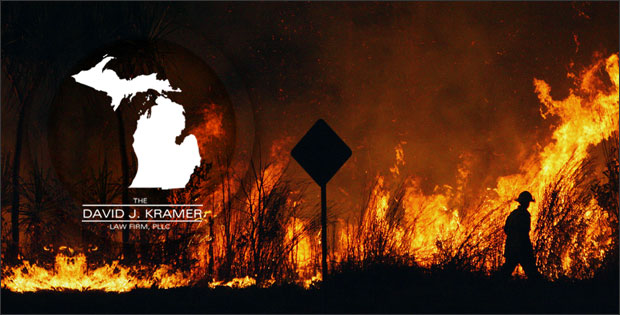 Michigan arson laws