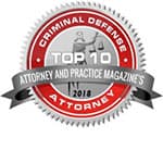 Top 10 Criminal Defense Attorney