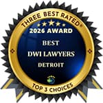 Best DWI Lawyers in Detroit 2026