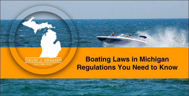 Boating Laws in Michigan – Regulations You Need to Know