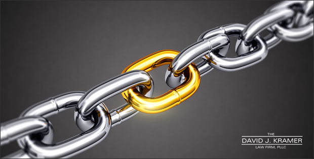 Chain of custody