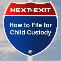 How to file for child custody in Michigan