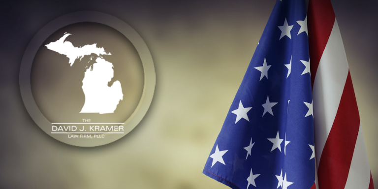 Civil forfeiture defense attorney in Michigan David J. Kramer