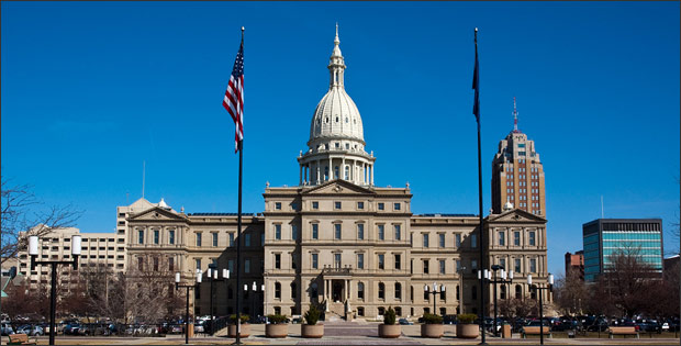 Michigan’s Concealed Weapons Bill Heads to the House