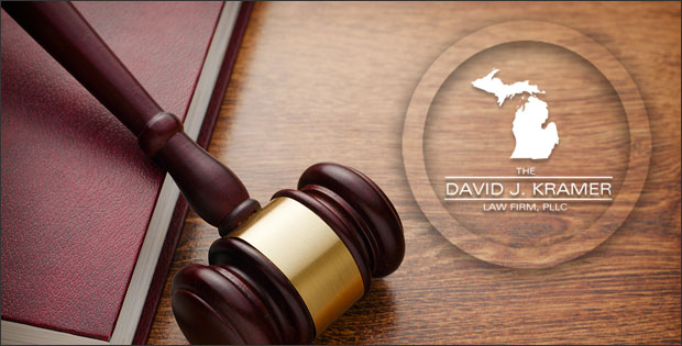 Law gavel depicting criminal law myths debunked