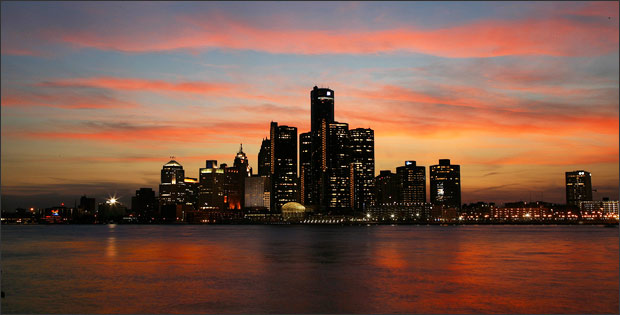 Detroit Crime Statistics Lower and Chief Works to End Corruption 