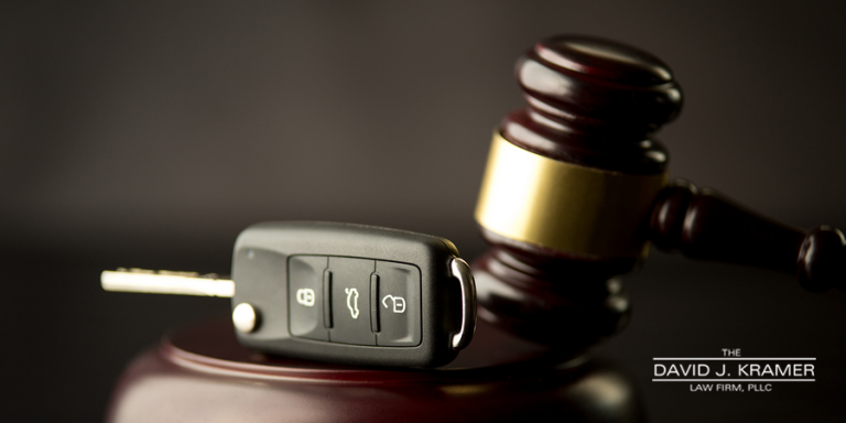 Aggressive Drunk driving attorney, David J. Kramer