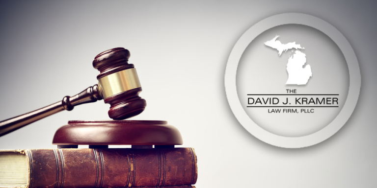 Extradition attorney in Michigan, David J. Kramer