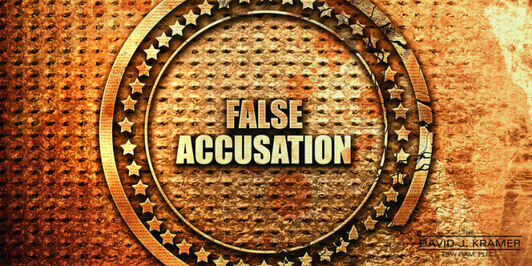 False Allegations of Sex Abuse