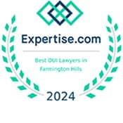 Top DUI Attorney in Farmington Hills, MI 2024