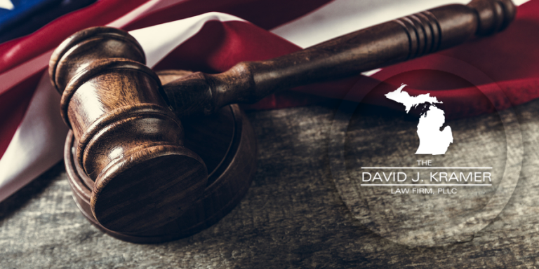 Federal conspiracy attorney, David J. Kramer