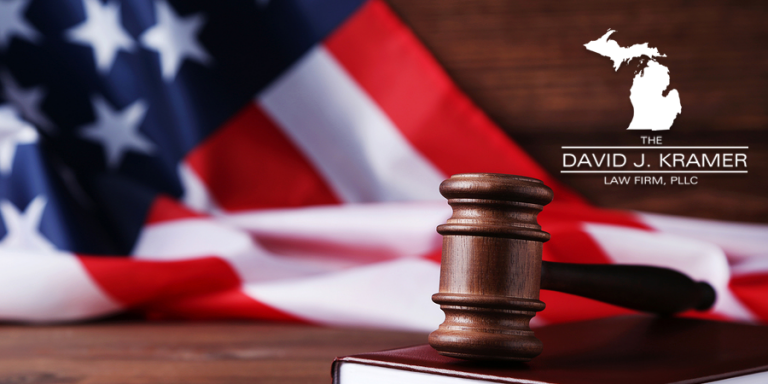 Federal offense investigation - defense attorney