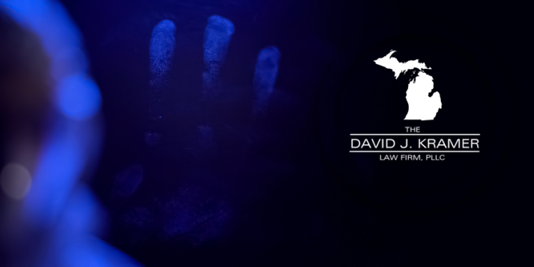 Finger prints depicting finger print forensic science