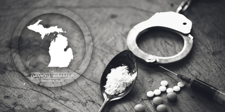 Heroin Possession in Michigan: Charges, Penalties & Defense