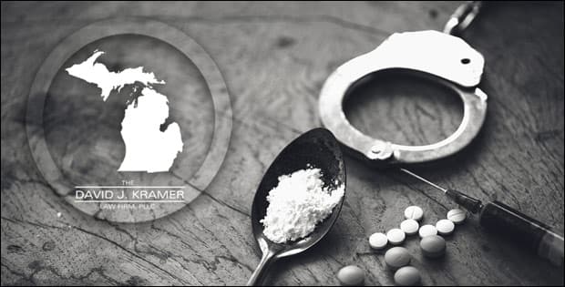Heroin possession criminal attorney, David J. Kramer