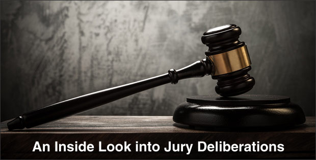 An Inside Look into Jury Deliberations 