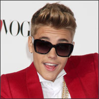 Justin Bieber