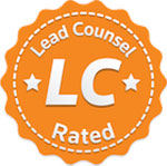 Lead Counsel Rated Attorney