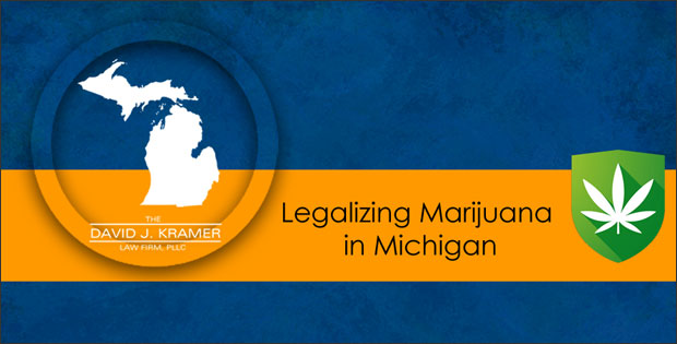 Legalizing Marijuana in Michigan