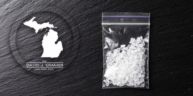 Meth Possession with Intent to Deliver criminal attorney