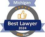 Michigan Best Lawyer 2024 - SEOlium