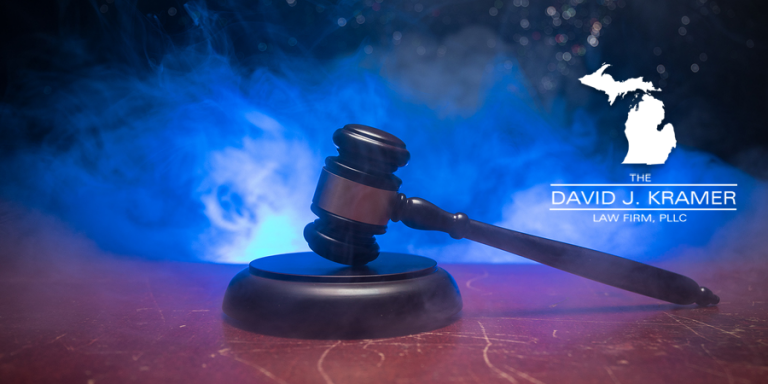 Law gavel