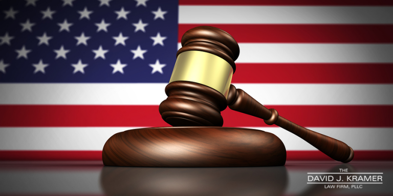 Michigan federal criminal defense attorney David J. Kramer