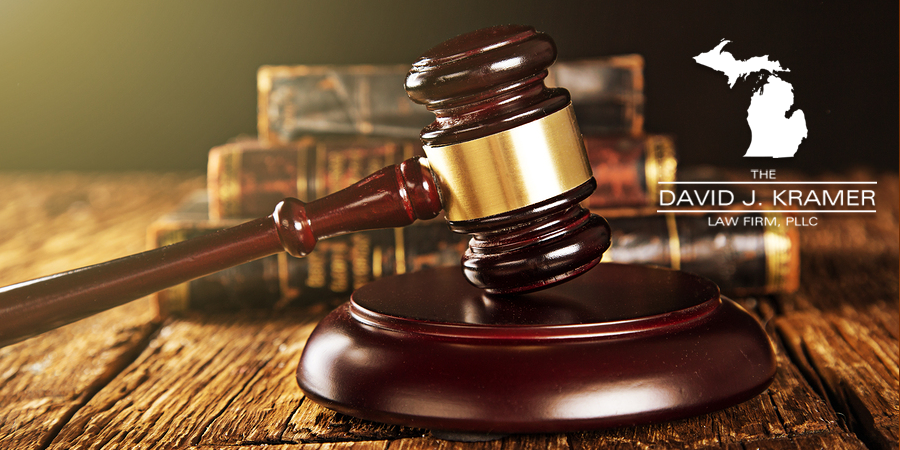 Michigan PPO Violation attorney, David J. Kramer
