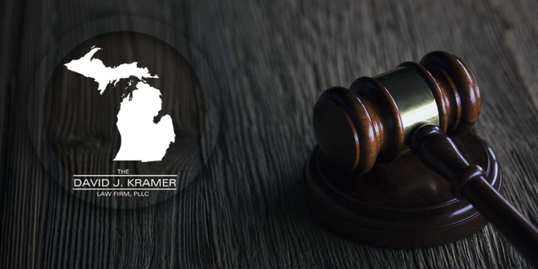 Michigan sex crimes attorney David J. Kramer