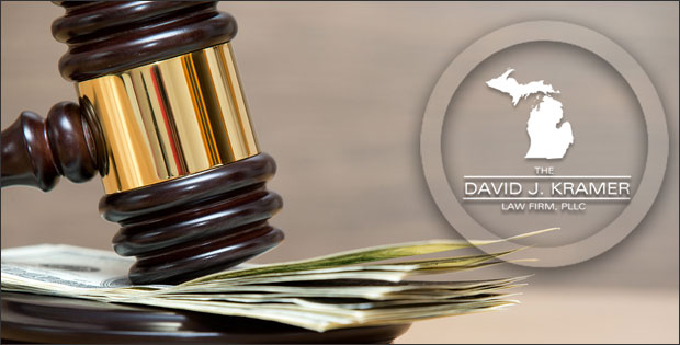 Money laundering defense attorney - David J. Kramer