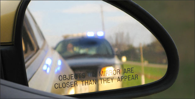 Michigan Police Issuing Tickets With Ease to Drivers Without Insurance