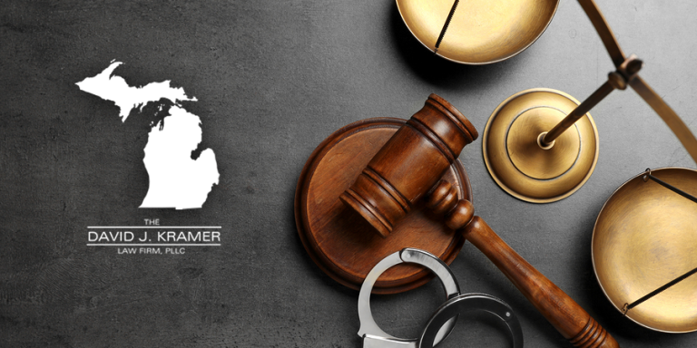 Handcuffs and gavel depicting resisting arrest