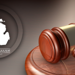 Gavel depicting Michigan's Sex Offender Registry Act
