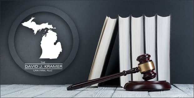 Solicitation of murder Michigan criminal defense attorney, David J. Kramer