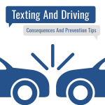 Texting and Driving - Consequences And Prevention Tips