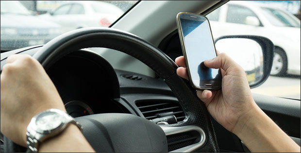 Texting and Driving Study: Are you worse than your teen?