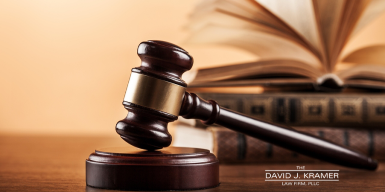 Theft and property crimes attorney Michigan