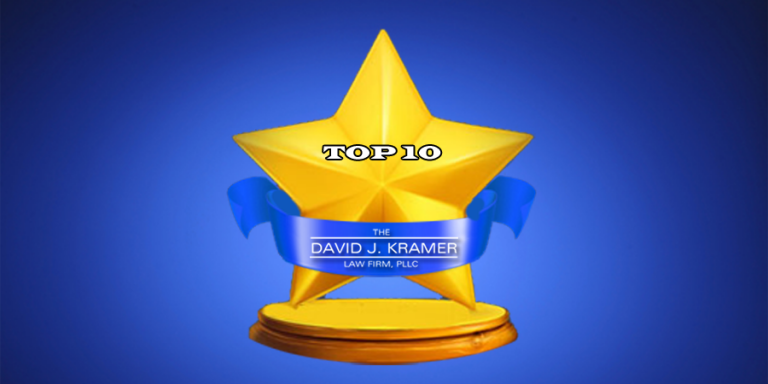 Top criminal defense attorney