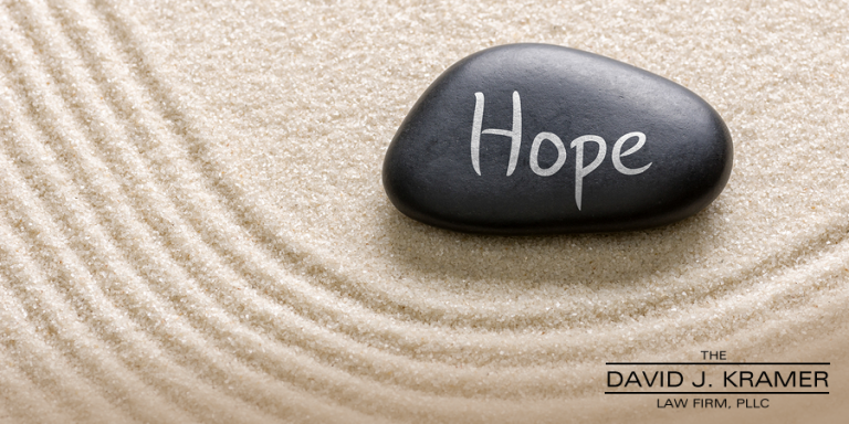Hope for DUI charge in Michigan