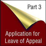 Application For Leave Of Appeal - Part 3