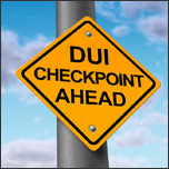 DUI checkpoint