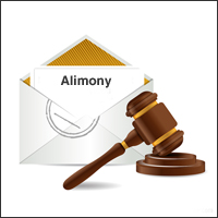 Divorce alimony